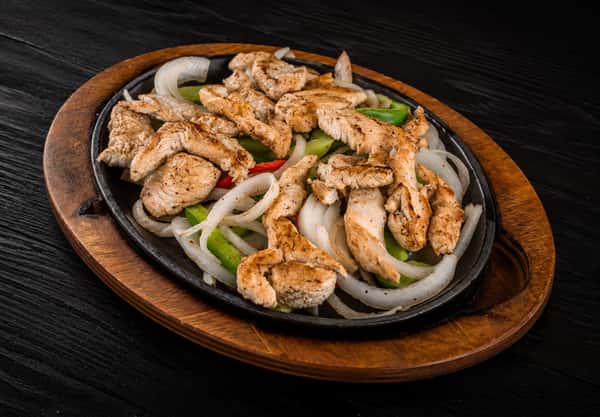 Chicken Fajitas