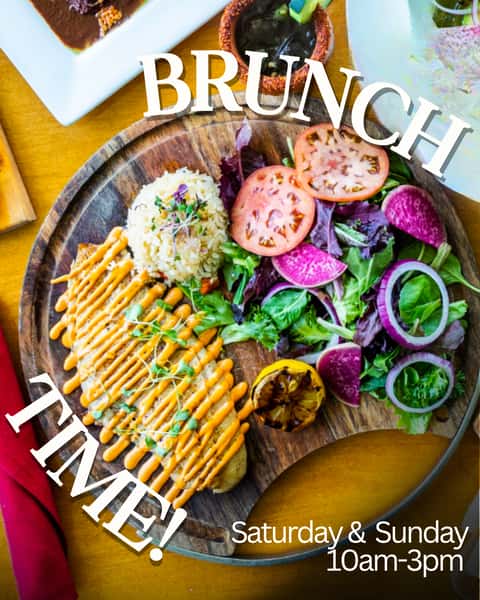 WEEKENDS BRUNCH