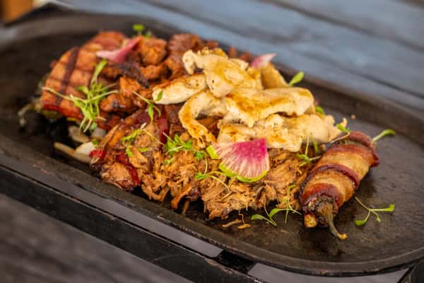 Parrillada Duo