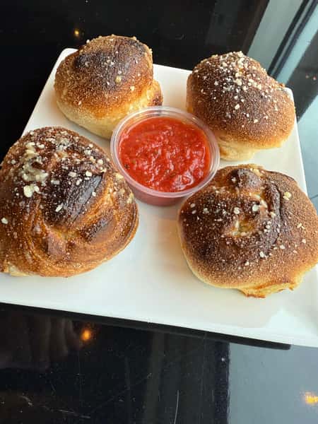 Garlic Knots