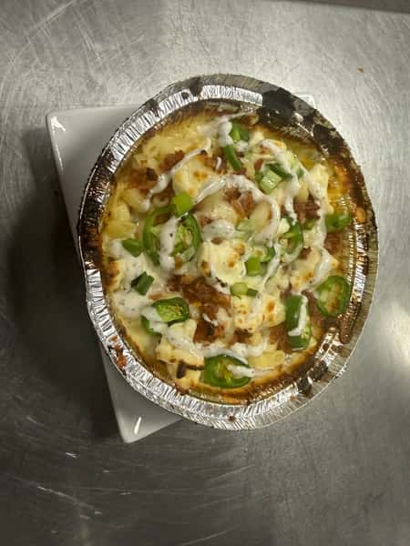 Mac n Chz Bowl - Jalapeño Popper