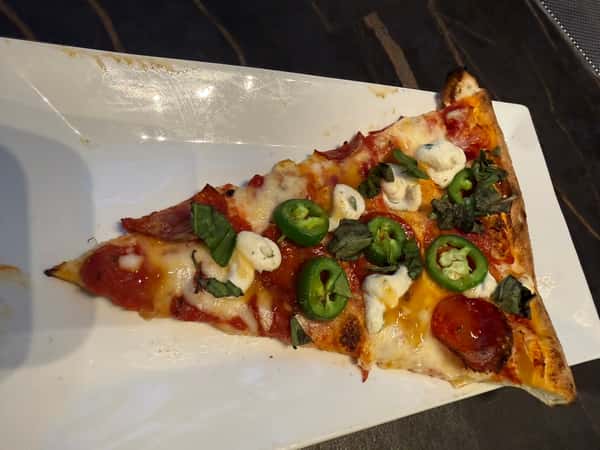 Slice - Two Toppings