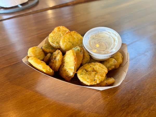 Pickle Chips