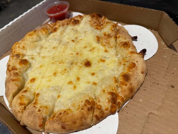 Cheesy Bread