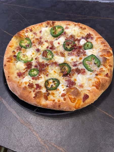 LARGE - Jalapeno Popper Pizza