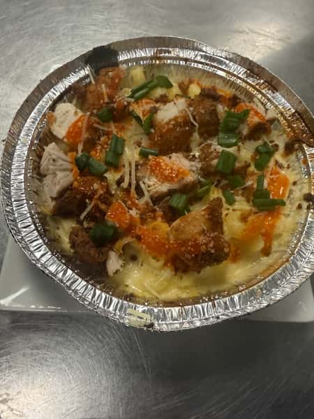 Mac n Chz Bowl - Buffalo Chicken