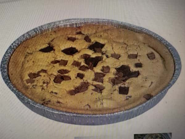 Cookie Pizza
