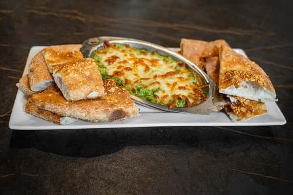 Spinach Artichoke Dip
