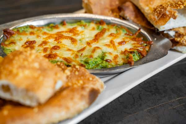 Spinach Artichoke Dip
