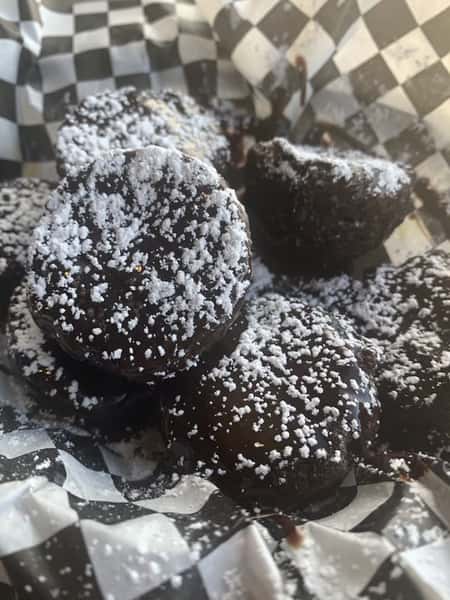 Deep Fried Brownies