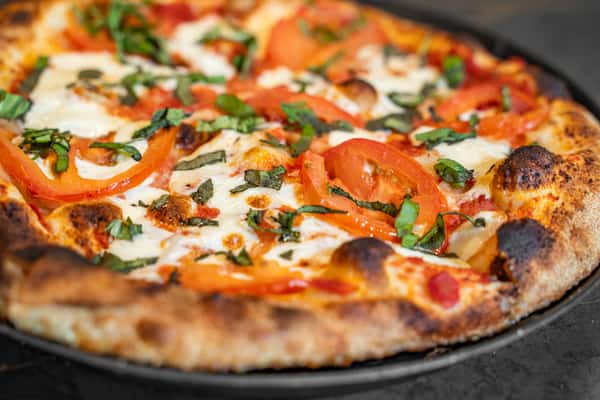 Margherita Pizza
