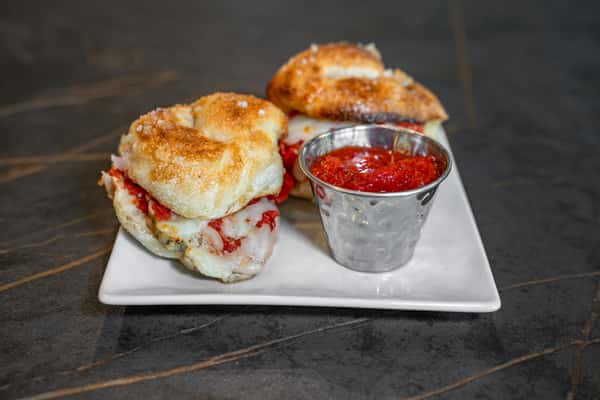 Sliders - Meatball
