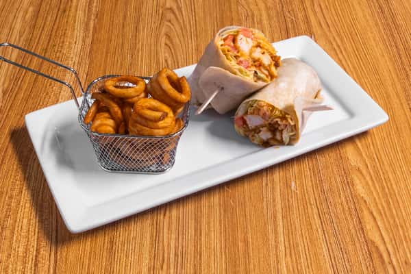 Buffalo Chicken Wrap