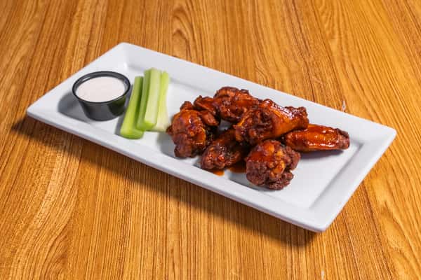 Bone-in Wings