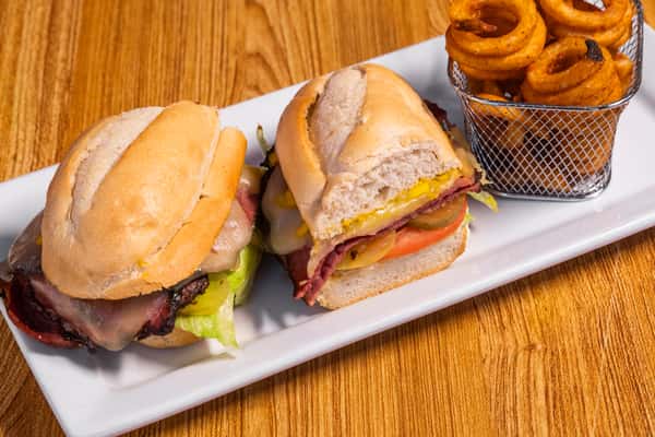 Hot Pastrami