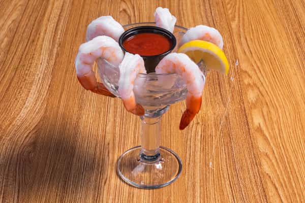 Shrimp Cocktail