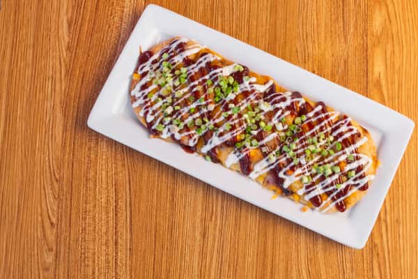 BBQ Chicken FlatBread