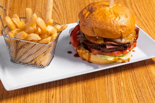 Aloha Burger