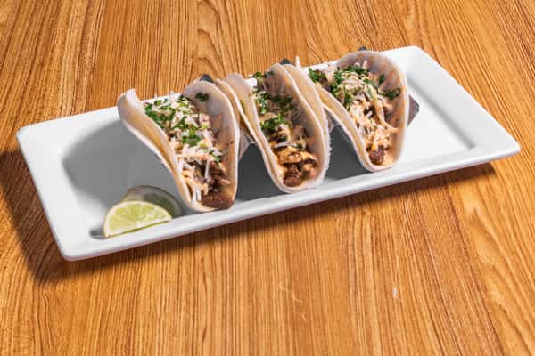 Tuesday Beef Tacos