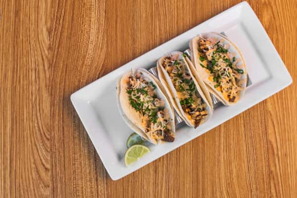 Spicy Steak Tacos
