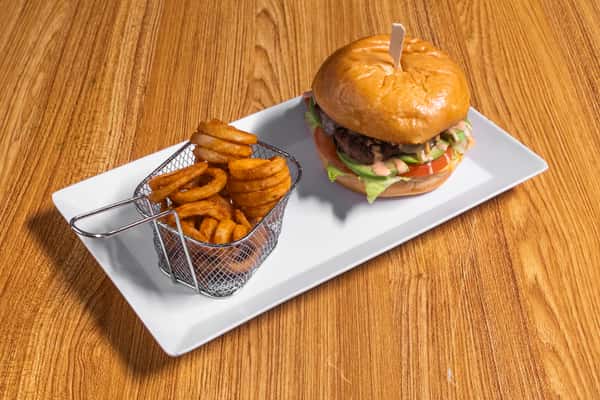 Getaway Burger