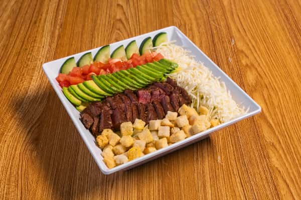 Steak Avocado Salad