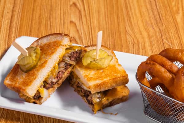 Patty Melt
