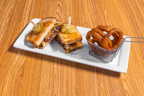 Patty Melt