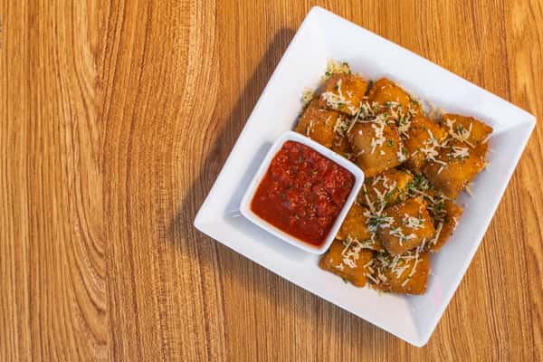 Fried Raviolis