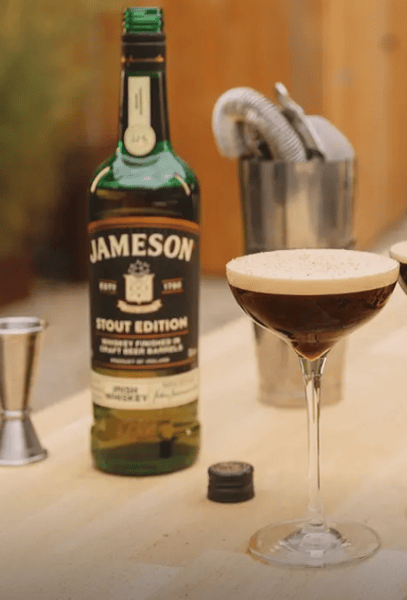 Jameson Stout