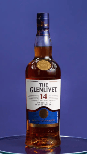 THE GLENLIVET 14YR