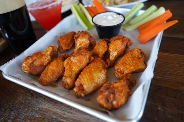Buffalo Wings
