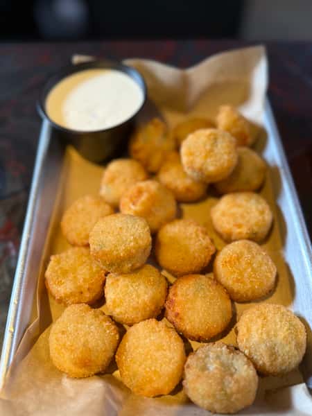 Spicy Tater Munchers