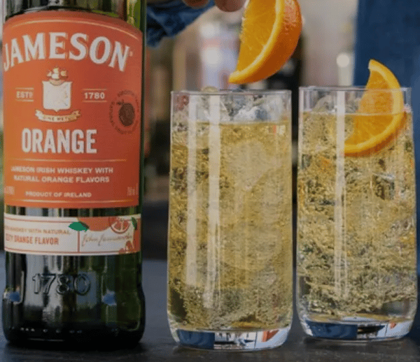 Jameson Orange
