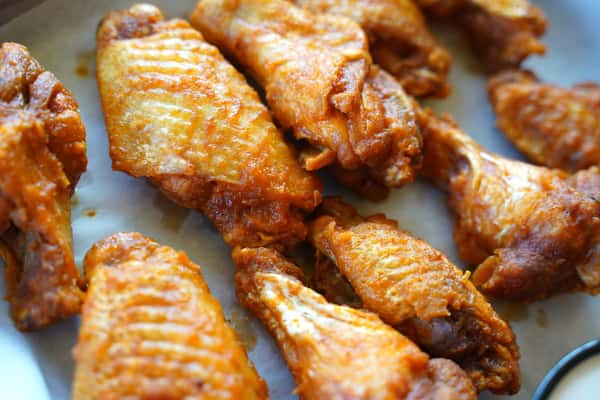 wings