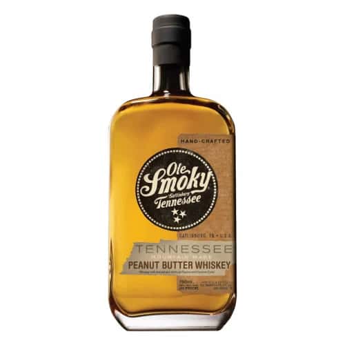 Ole Smoky Peanut Butter