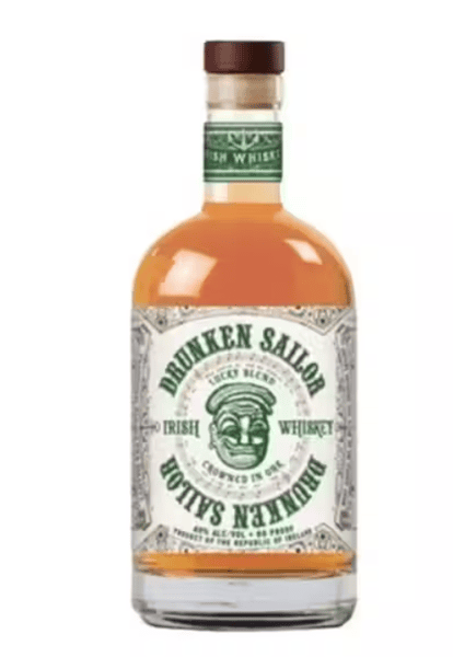 Drunken Sailor