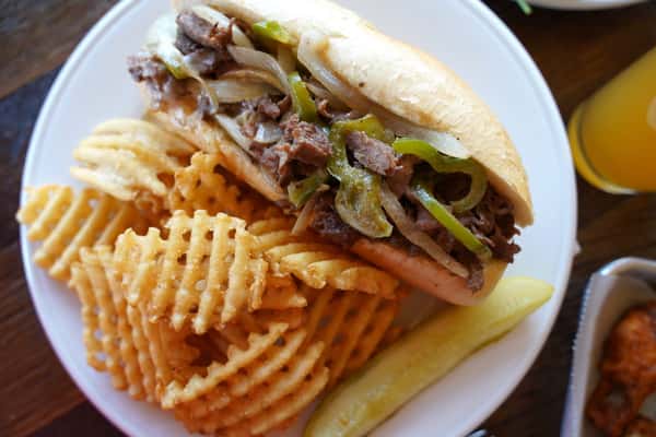 Philly Hoagie*
