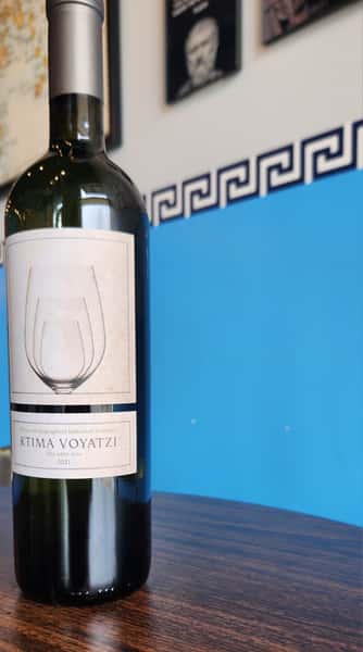 Ktima Voyatzis, Greece- Chardonnay & Assyrtiko