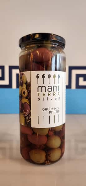 Mani Terra Olive Mix