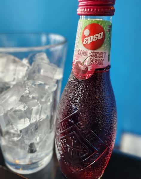 Sour Cherry Drink (non-alcoholic)