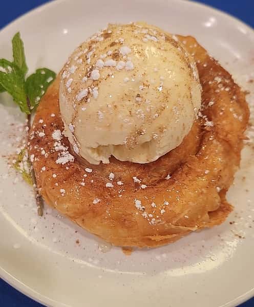 Bougatsa