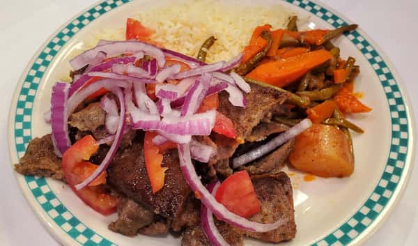 Gyros Plate