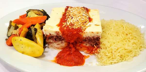 Pastitsio
