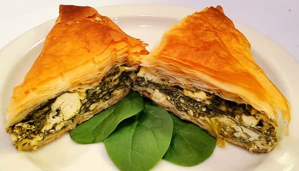 Spanakopita