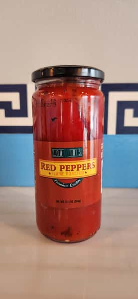 Loumidis Red Peppers