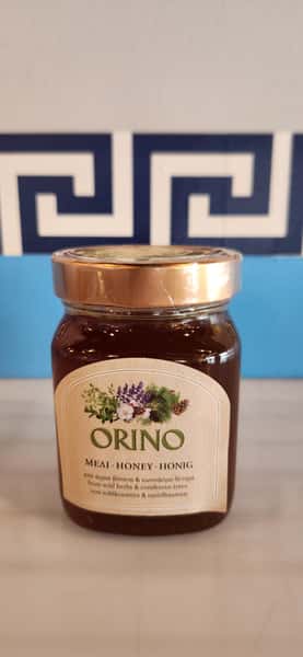 Orino Wild Herb Honey