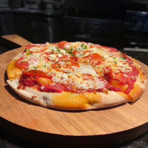 Home Made Pizza