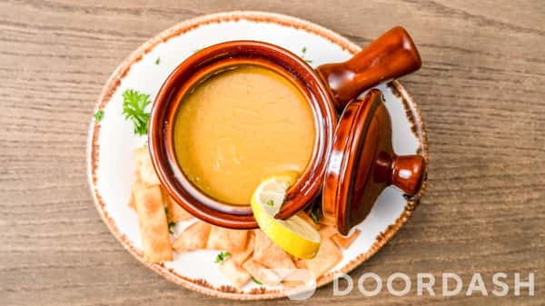 Lentil Soup