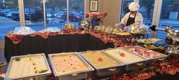 Buffet Adult (Dine in only during Buffet hours)